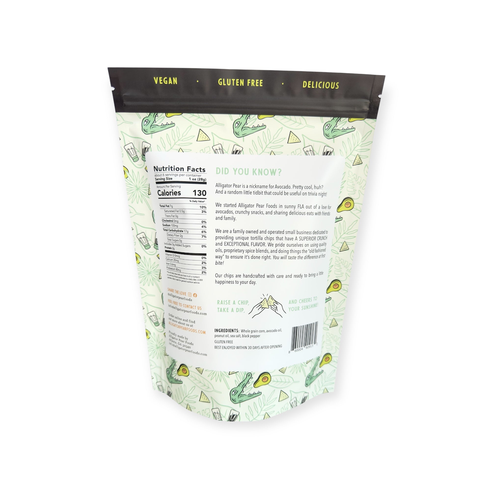 4 pack- SEA SALT & PEPPER