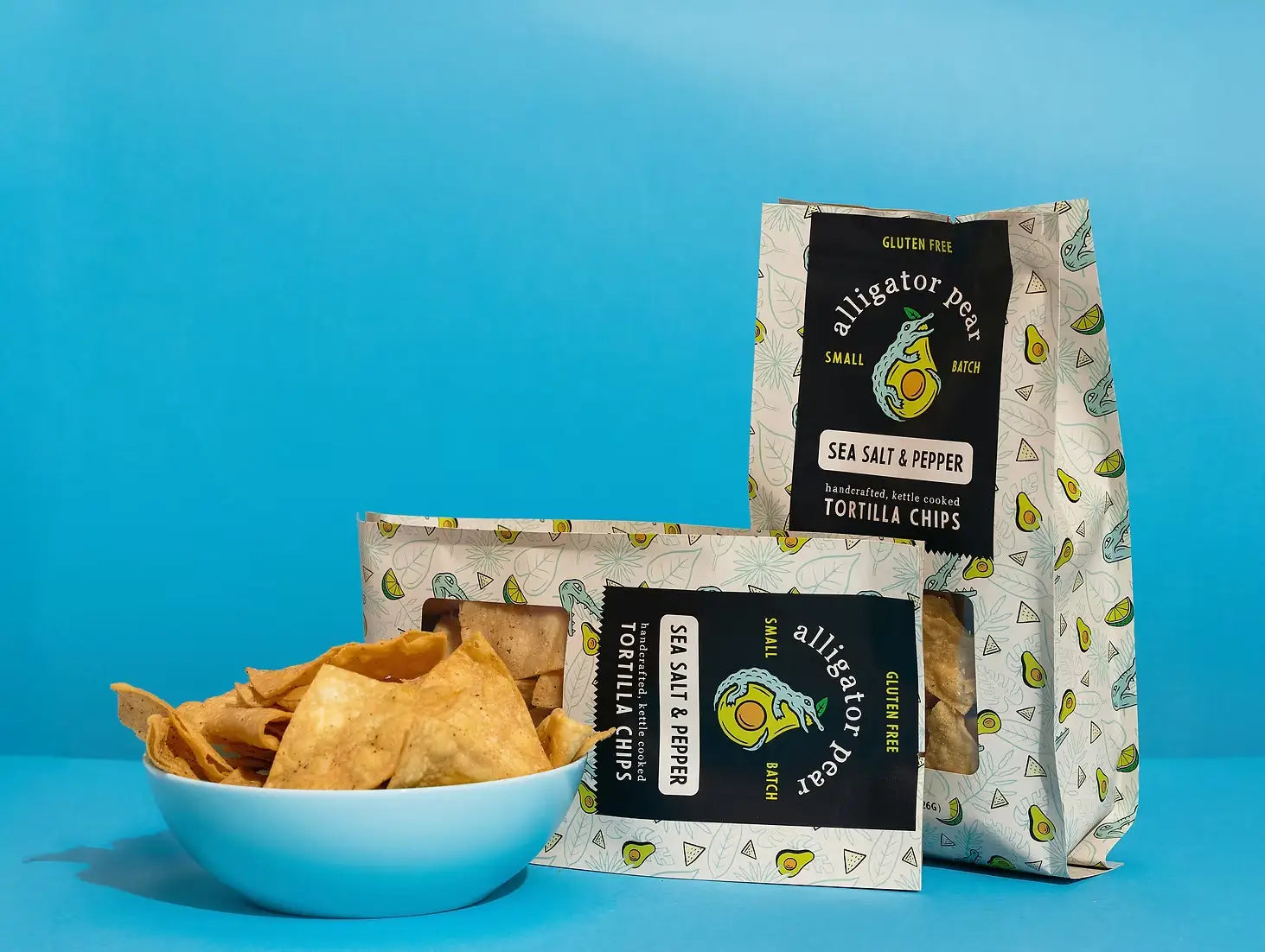 4 pack- SEA SALT & PEPPER